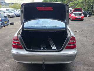 Mercedes-Benz E-Класс W211/S211 2005