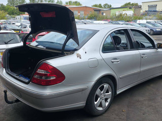 Mercedes-Benz E-Класс W211/S211 2005