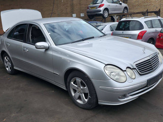 Mercedes-Benz E-Класс W211/S211 2005