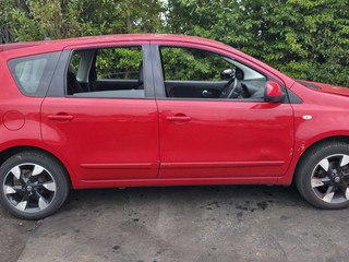 Nissan Note E11 рест. 2012