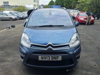 Citroen C4 Grand Picasso 2013