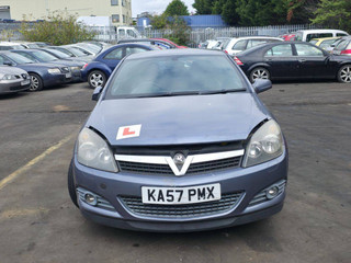 Opel Astra GTC H 2007