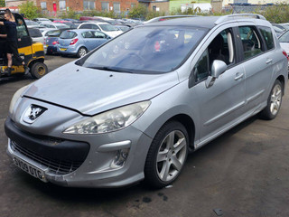 Peugeot 308 T7 2009