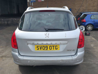 Peugeot 308 T7 2009