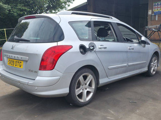 Peugeot 308 T7 2009