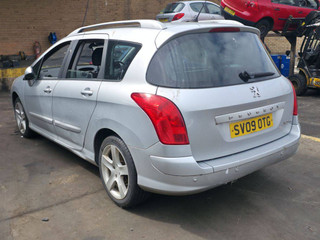 Peugeot 308 T7 2009