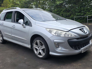 Peugeot 308 T7 2009