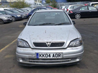 Opel Astra G 2004