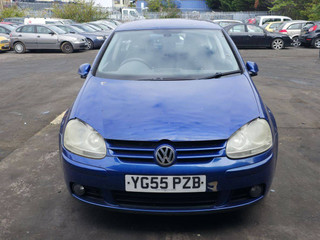 Volkswagen Golf 5 2004