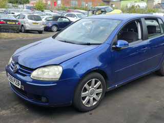 Volkswagen Golf 5 2004