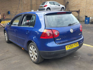 Volkswagen Golf 5 2004