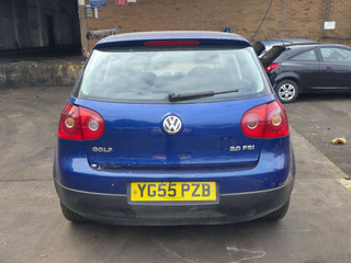 Volkswagen Golf 5 2004