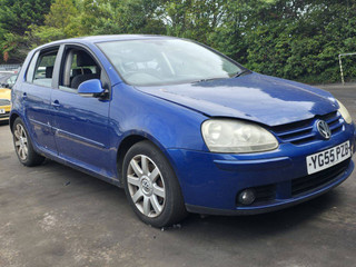 Volkswagen Golf 5 2004