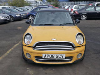 Mini Cooper 2 R56 2008