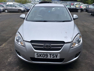 Kia Ceed  ED 2008