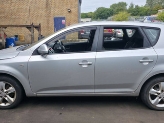 Kia Ceed  ED 2008