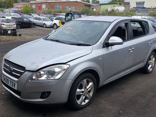 Kia Ceed  ED 2008
