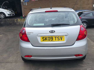 Kia Ceed  ED 2008
