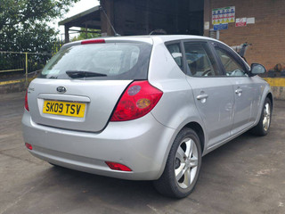 Kia Ceed  ED 2008