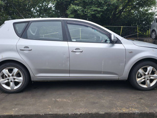 Kia Ceed  ED 2008