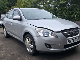 Kia Ceed  ED 2008