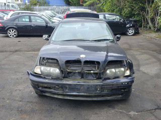 BMW 3 E46 2001