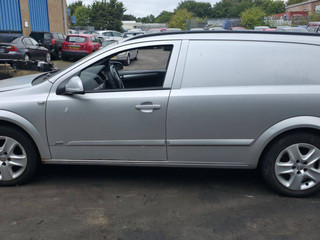 Opel Astra H/Family рест. 2010