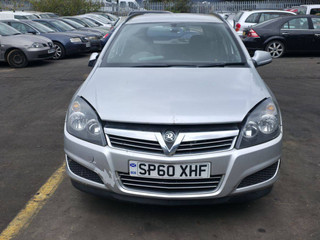 Opel Astra H/Family рест. 2010