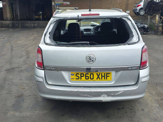 Opel Astra H/Family рест. 2010