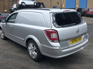 Opel Astra H/Family рест. 2010
