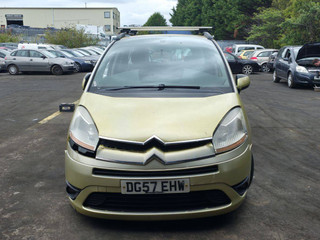 Citroen C4 Grand Picasso 2007