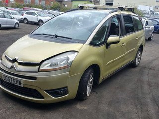 Citroen C4 Grand Picasso 2007