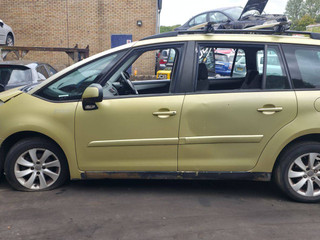 Citroen C4 Grand Picasso 2007