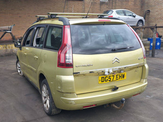 Citroen C4 Grand Picasso 2007