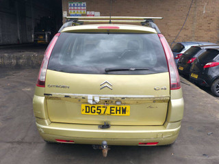 Citroen C4 Grand Picasso 2007