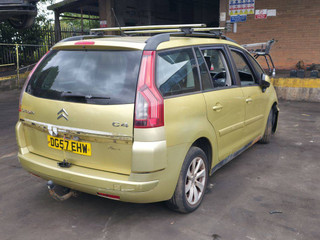 Citroen C4 Grand Picasso 2007