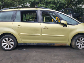 Citroen C4 Grand Picasso 2007