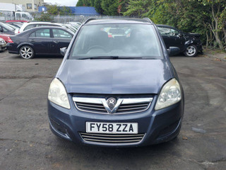 Opel Zafira 2  (B) рест. 2008