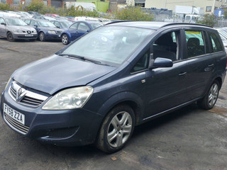 Opel Zafira 2  (B) рест. 2008
