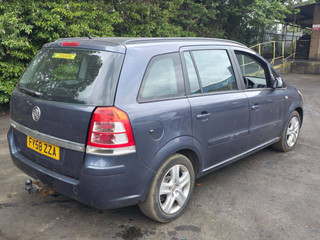 Opel Zafira 2  (B) рест. 2008