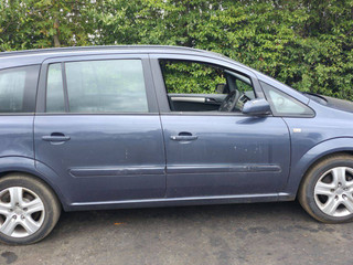 Opel Zafira 2  (B) рест. 2008