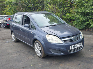 Opel Zafira 2  (B) рест. 2008