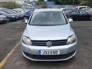 Volkswagen Golf Plus рест. 2011