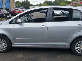 Volkswagen Golf Plus рест. 2011