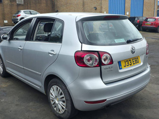 Volkswagen Golf Plus рест. 2011
