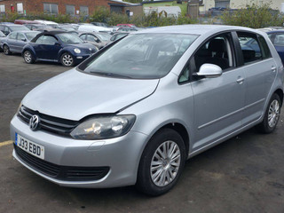 Volkswagen Golf Plus рест. 2011