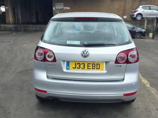 Volkswagen Golf Plus рест. 2011