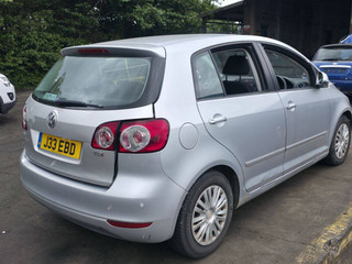 Volkswagen Golf Plus рест. 2011