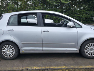 Volkswagen Golf Plus рест. 2011