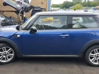 Mini Cooper 2  рест. R56 2012